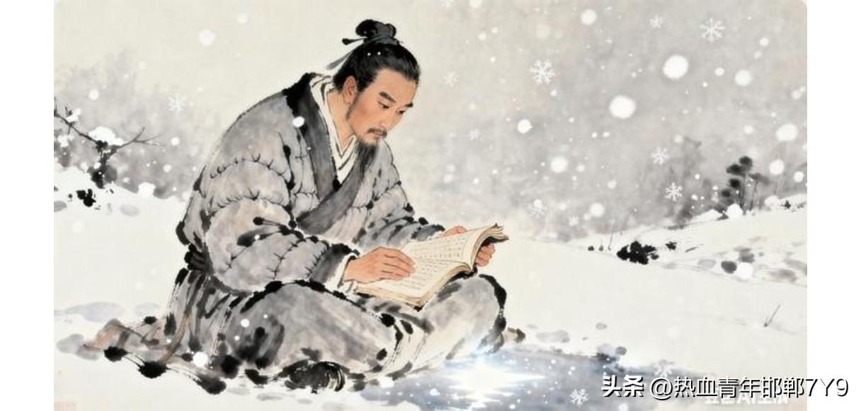 中国在古代是一个农耕社会，一直推崇耕读传家，所谓“万般皆下品，唯有读书高”，只要