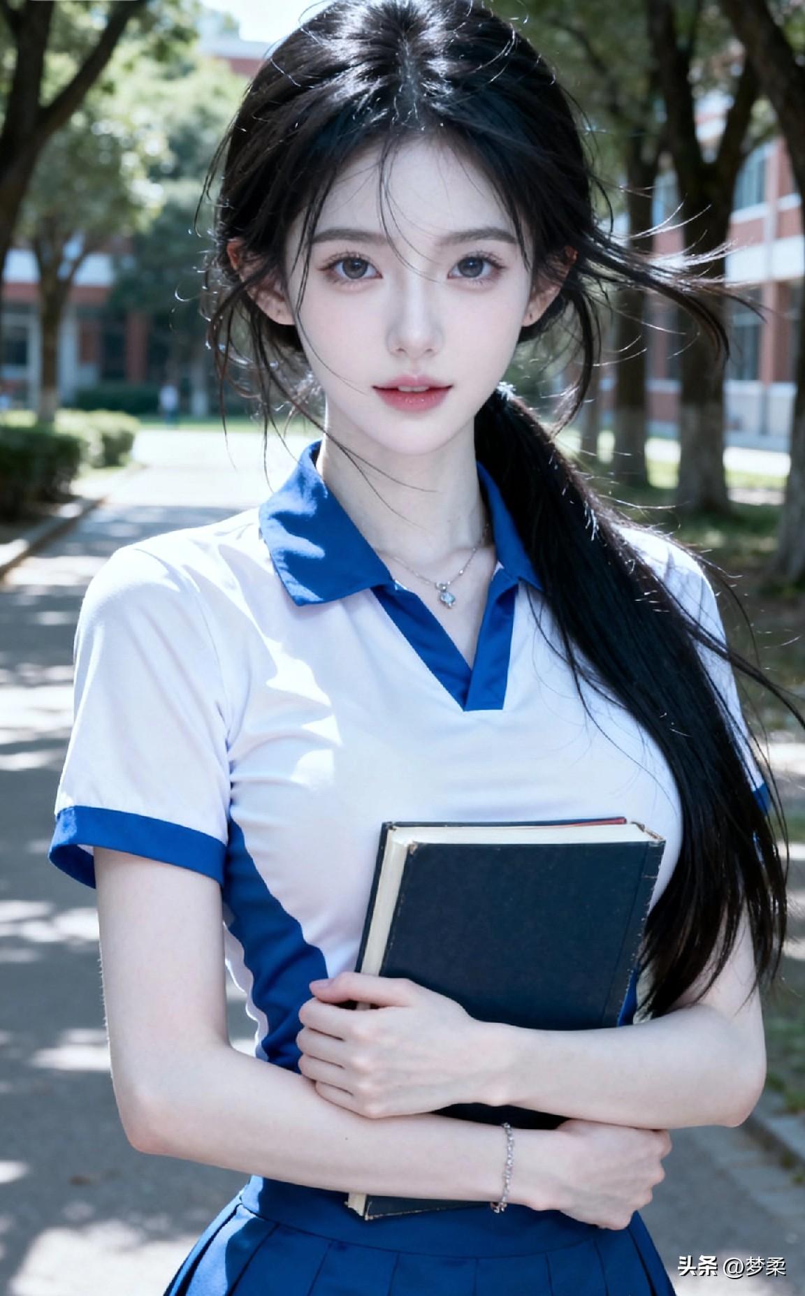 分享甜美小姐姐随手拍