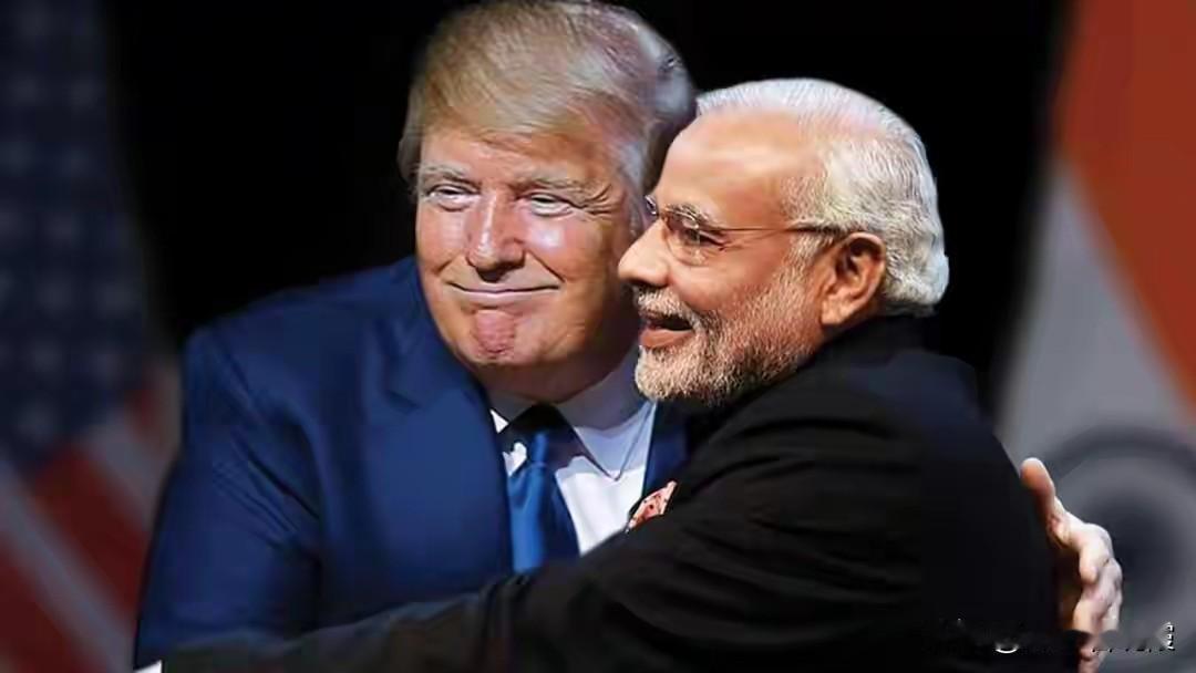 莫迪被逼无奈签署城下之盟，印度战略机遇期就此到头