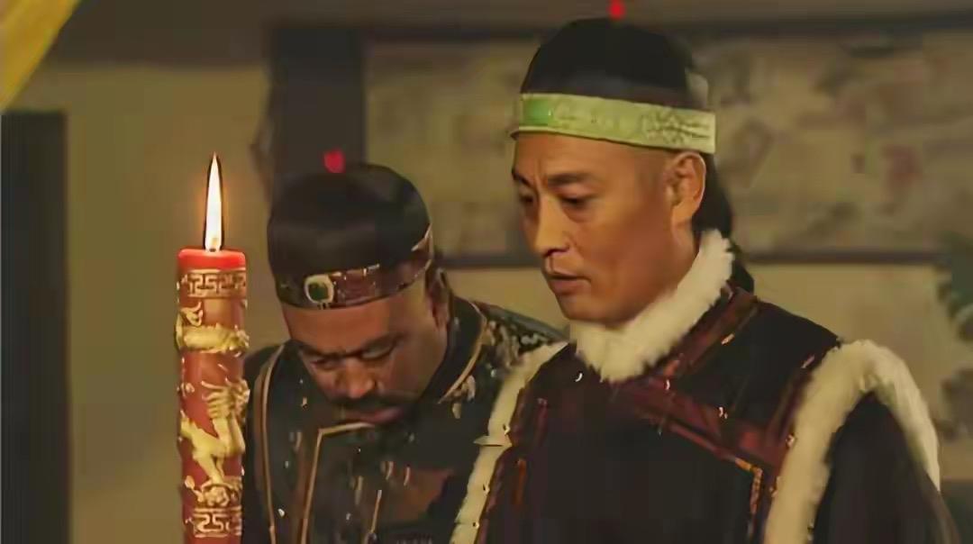 《雍正王朝》里哪个人物藏得最深？

看《雍正王朝》不下十遍，越品越觉得，这部剧里
