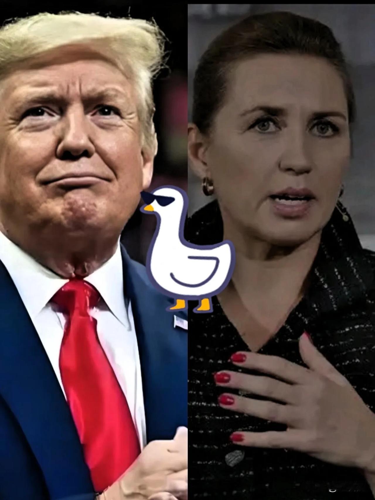 这回我是真没忍住笑，丹麦这位女首相的操作，简直就是现实版的“被人卖了还帮着数钱”