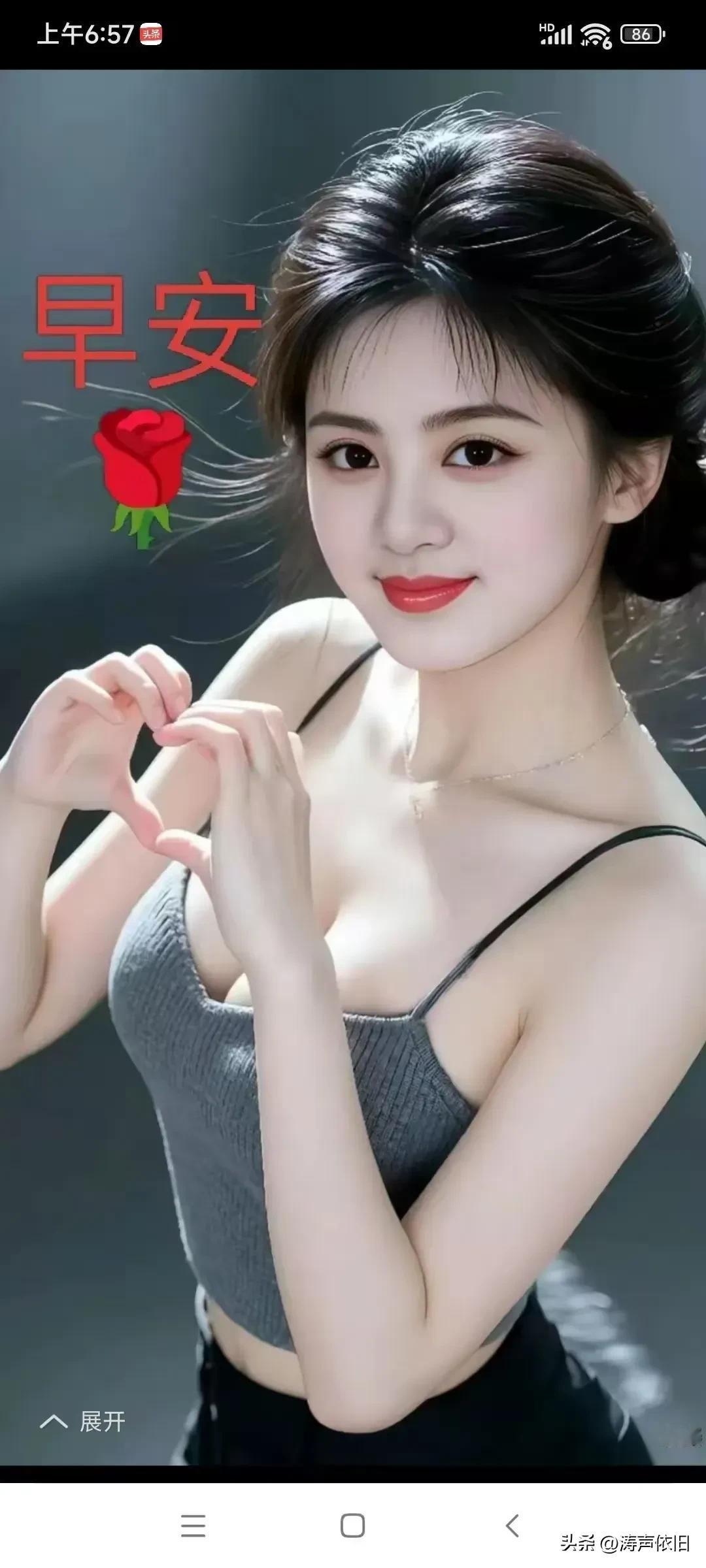 《五律·秋怀寄友》

天高秋气爽，
夙愿祝身康。
知己长相忆，
交情谊不忘。
清