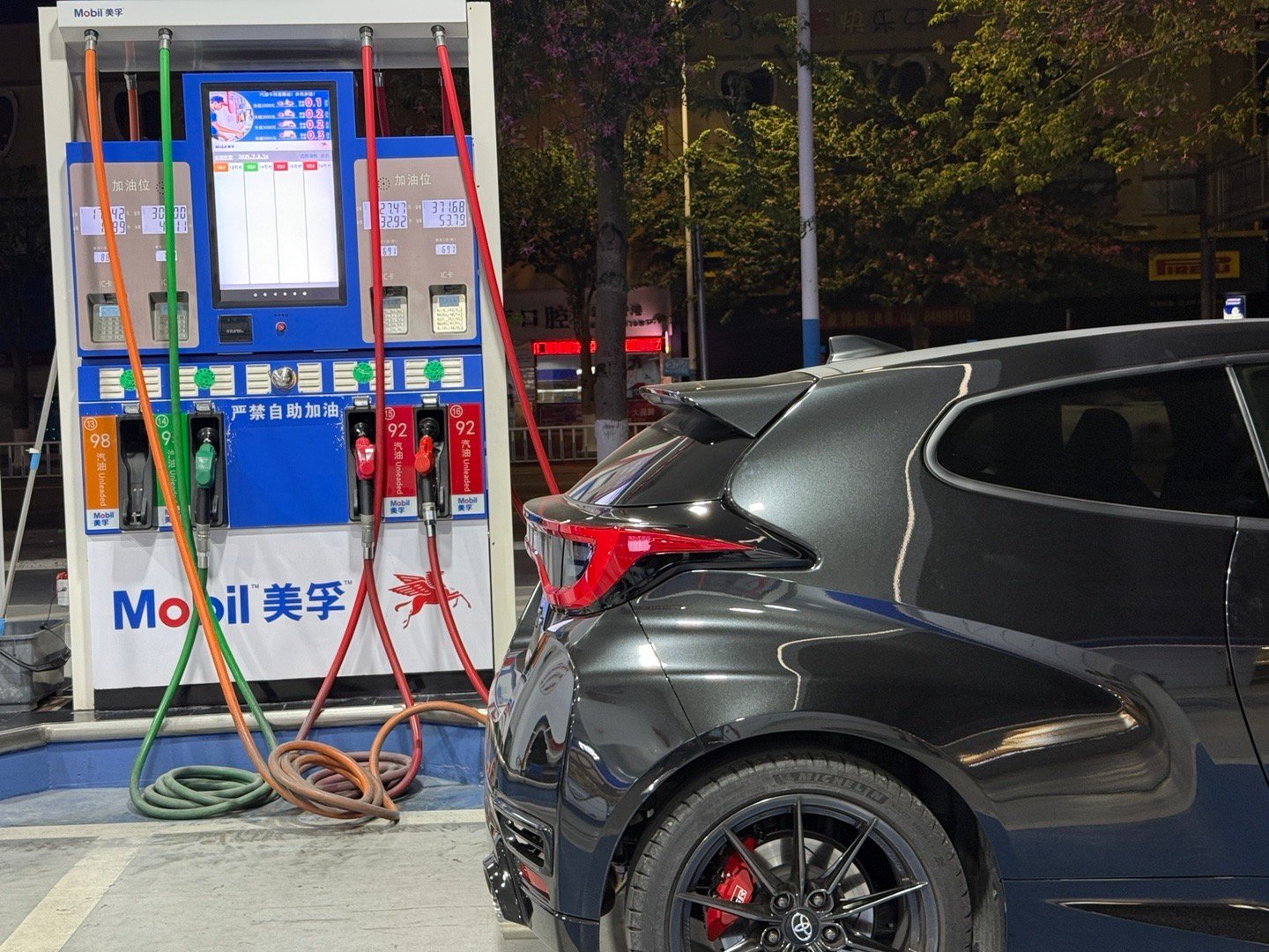 尾翼投票：1-6你们觉得哪个最好看？ 