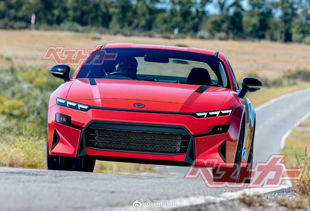 也许，下一代86就是直列四缸发动机了（也许丰田与马自达一起搞，甚至做换壳）86和