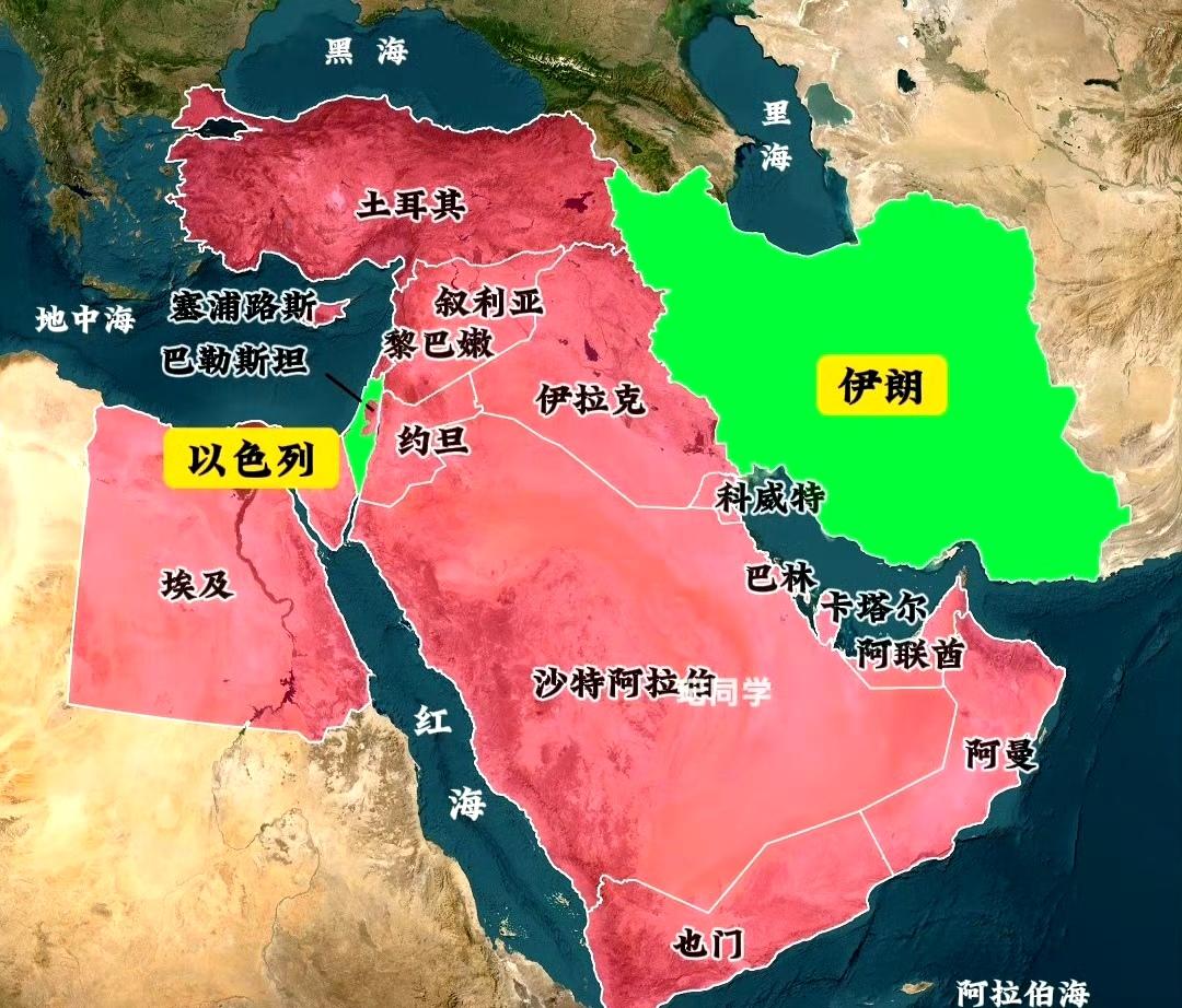 以方人士说，若美伊谈判结果未如以色列所愿，以色列将单干伊朗。 ​​​