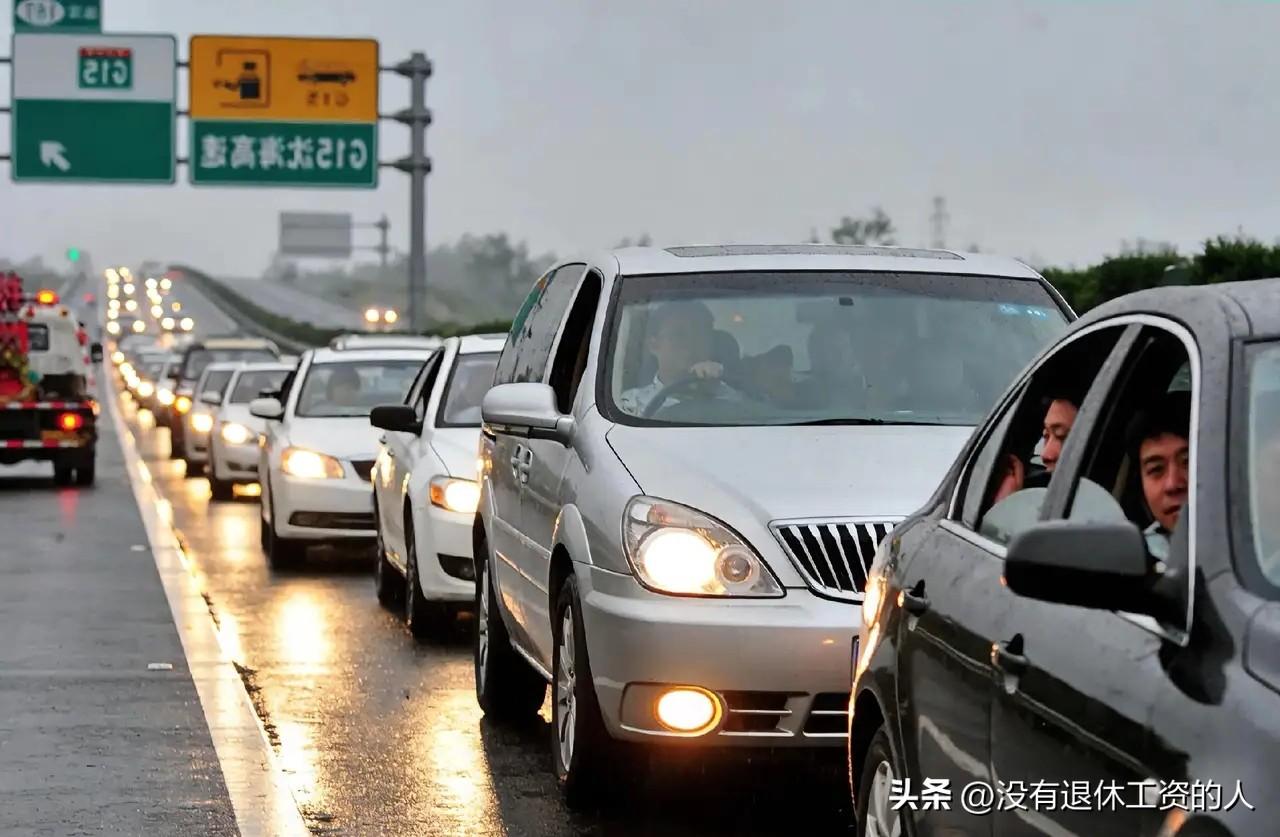 这个建议如果实行，可以大大的缓解节假日高速路口堵车。

代表建议：今后节假日高速