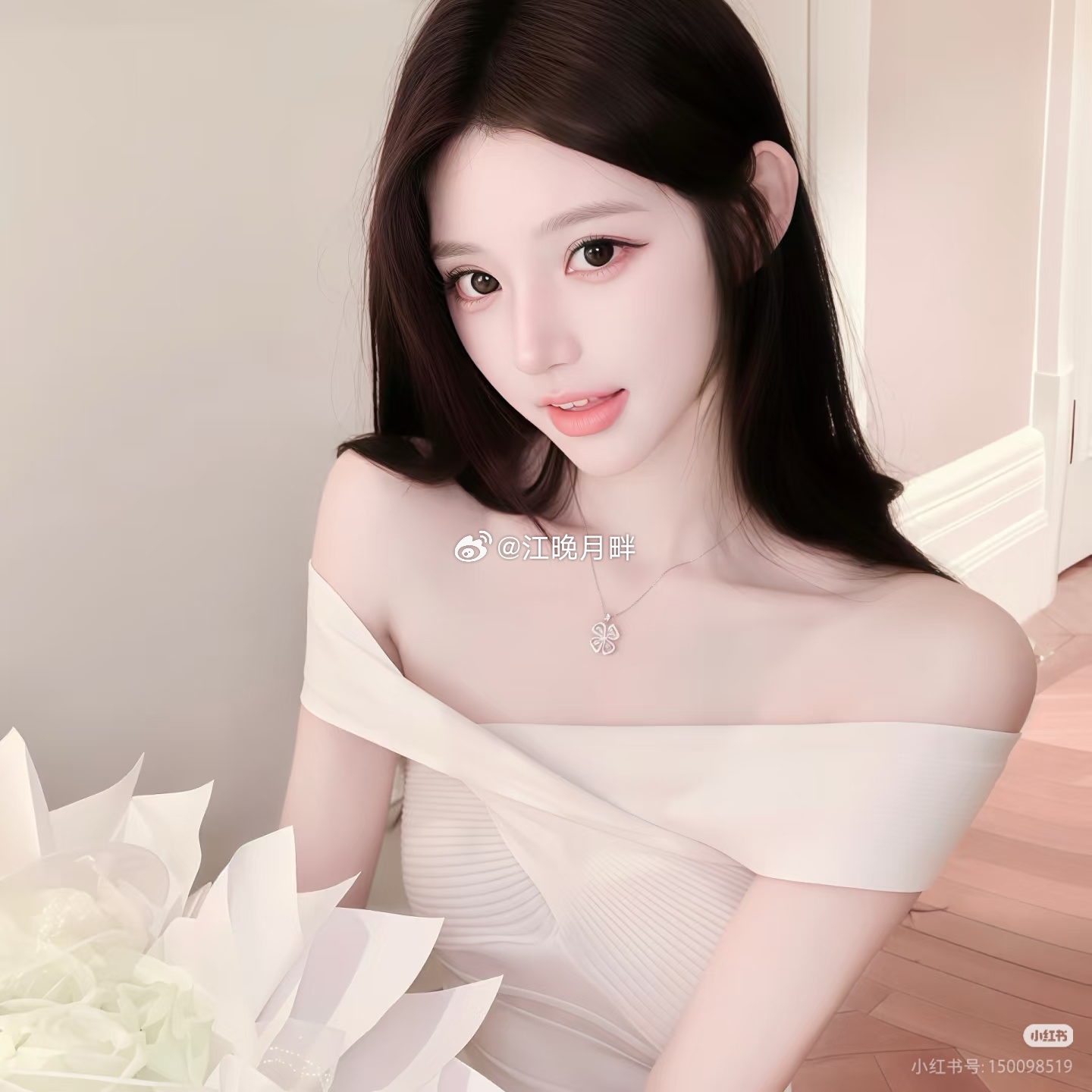 女生头像分享 
