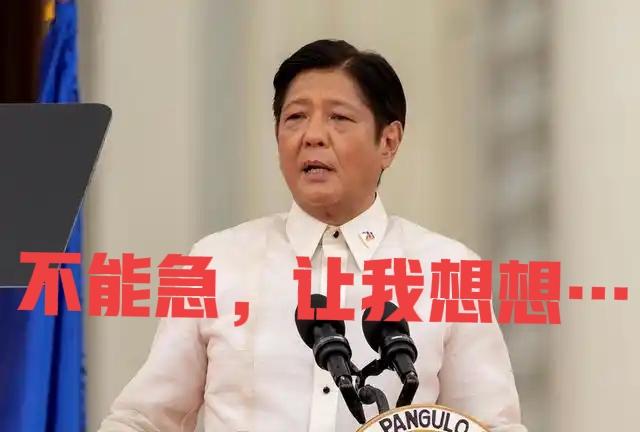 菲律宾迟迟不下场，日本急了，这次故意通过台湾海峡，有硬拉菲律宾下水的图谋，美国还