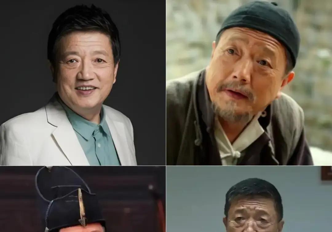 演了一辈子戏，72岁的秦焰老师走了

《狂飙》里的何黎明，《知否》里的老皇帝，这