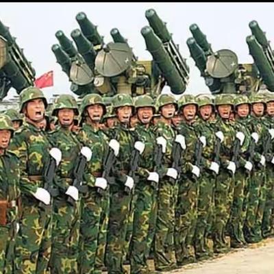 别光盯着坦克导弹！解放军真正厉害的，是刻在骨子里的军魂，这点很多人都忽略了！
 