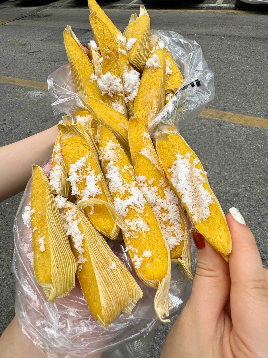 长沙！！黄兴广场！！快去吃！！！