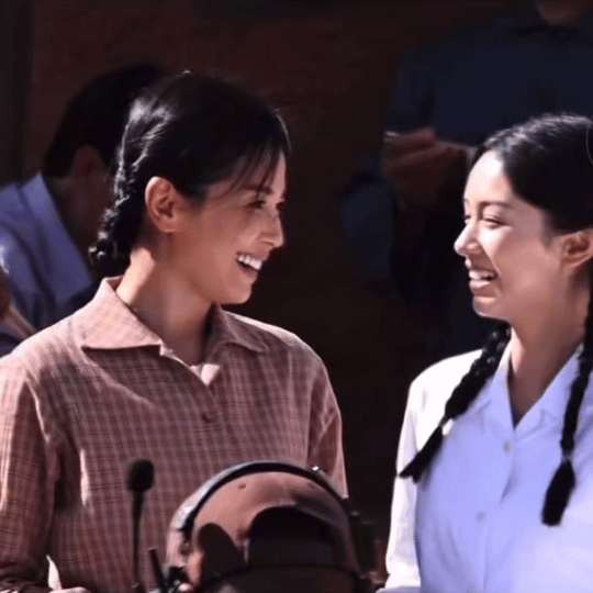 刘涛演周也的妈 ​​​