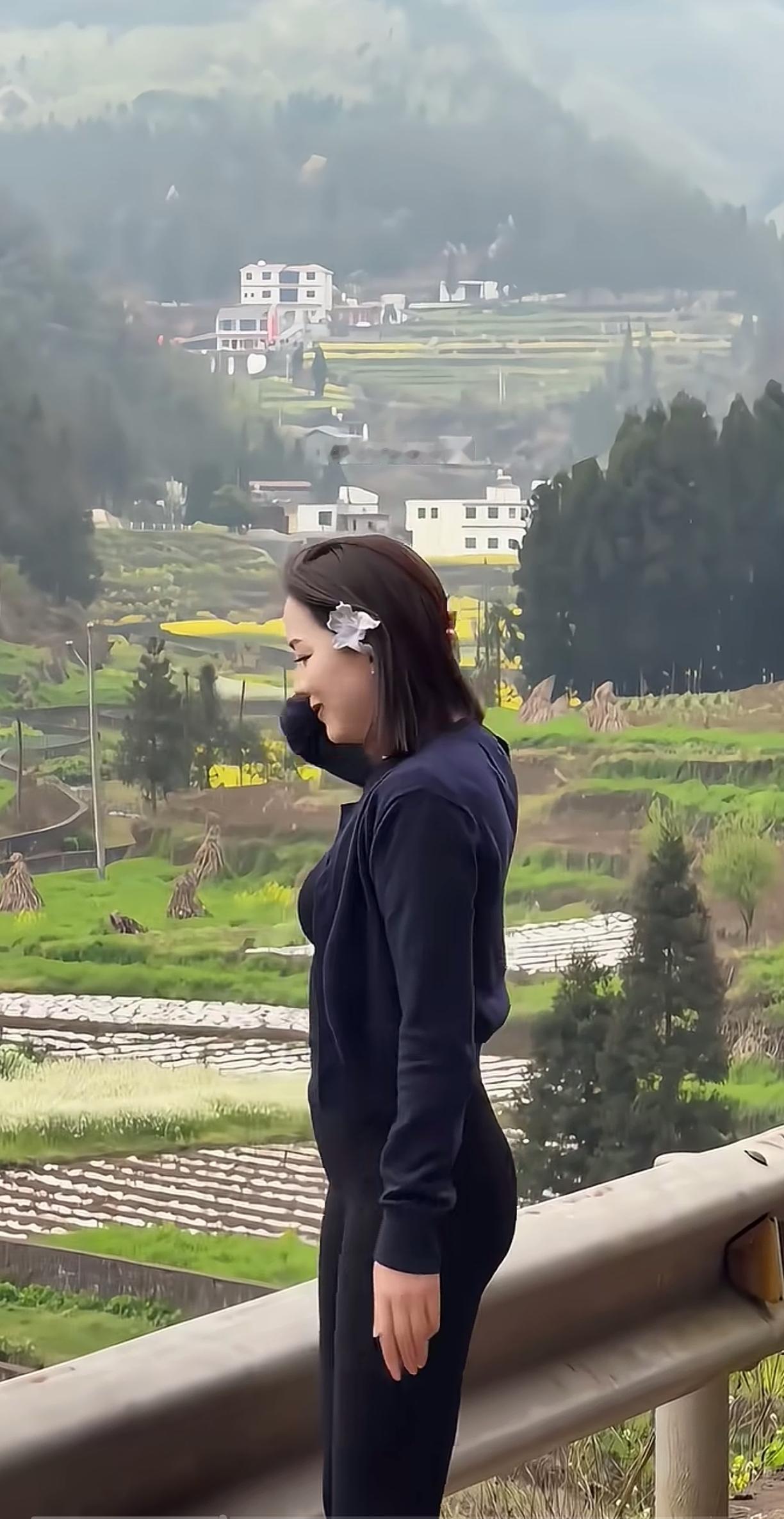 太美了，只一眼我就沦陷了[比心]