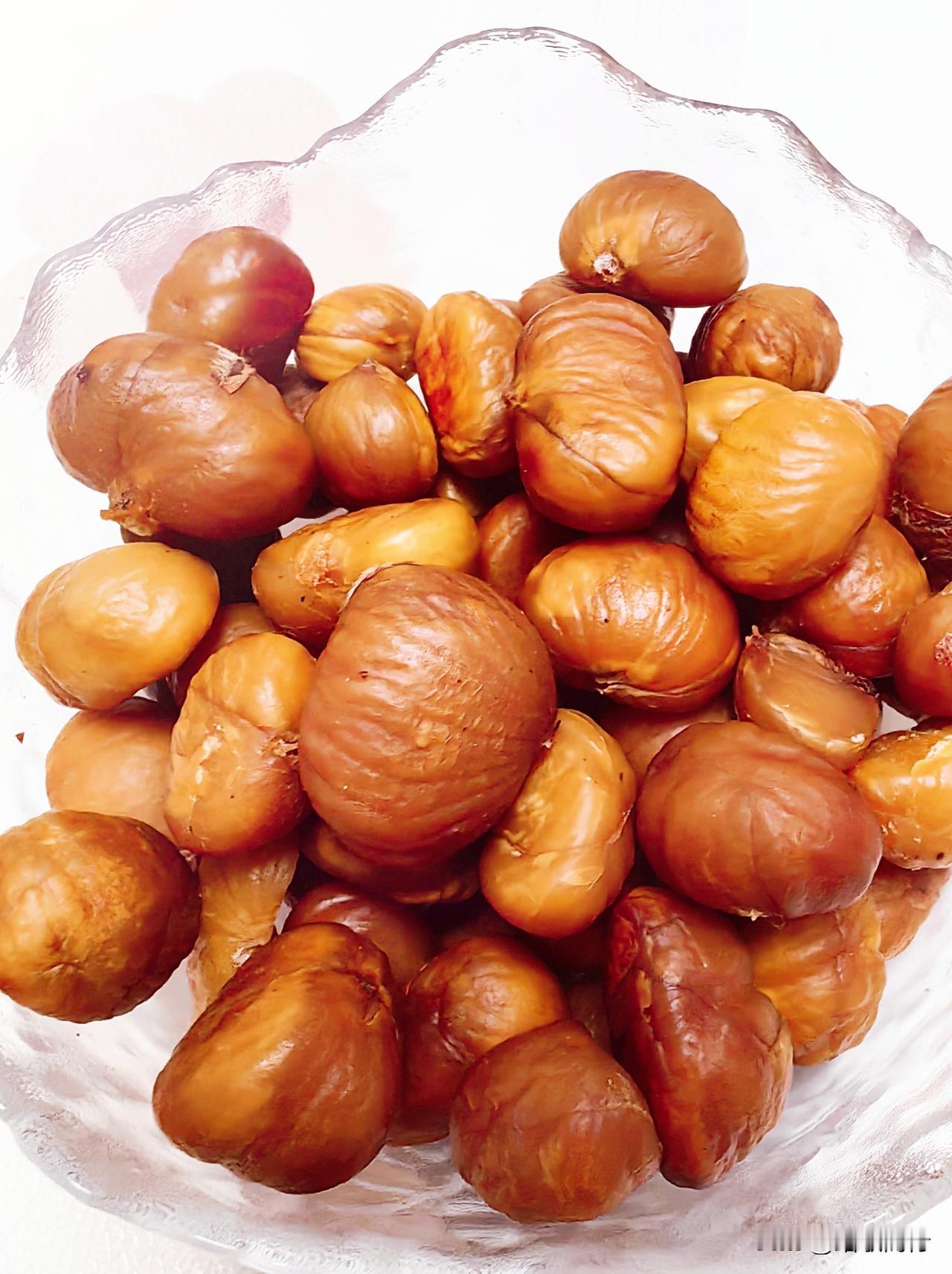 香甜软糯，再配上核桃或者爆米花，那就绝了！