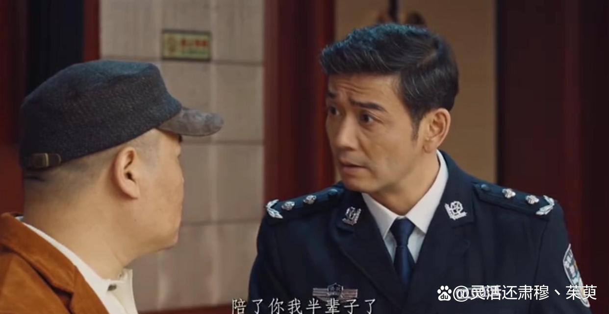 《悬案》口碑卡壳：央视悬疑剧为何败在这个角色上？ 