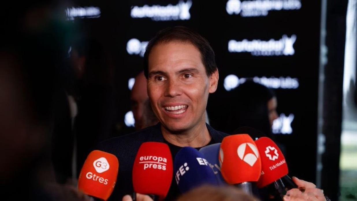 纳达尔接受采访回应莫拉托格鲁言论最近，莫拉托格鲁说的“仅仅因为诺瓦克在澳网击败了