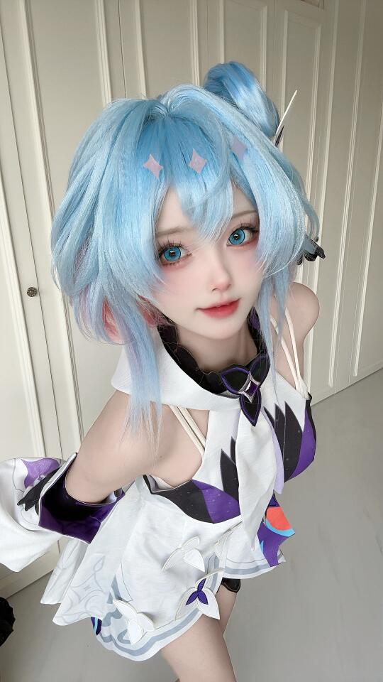 小乔要努力变强！
