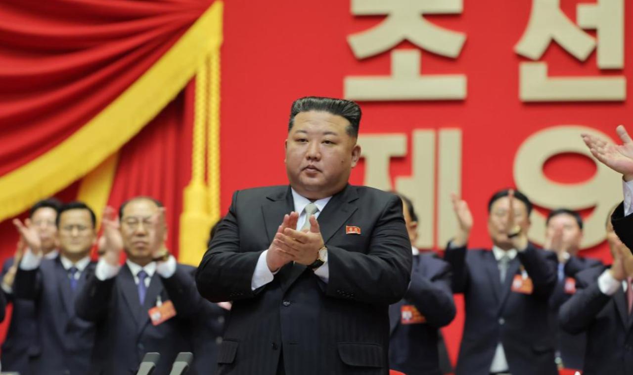 3 月 1 日，朝鲜外务省就美国以色列打击伊朗表态，指出此举是无法无天的侵略行为