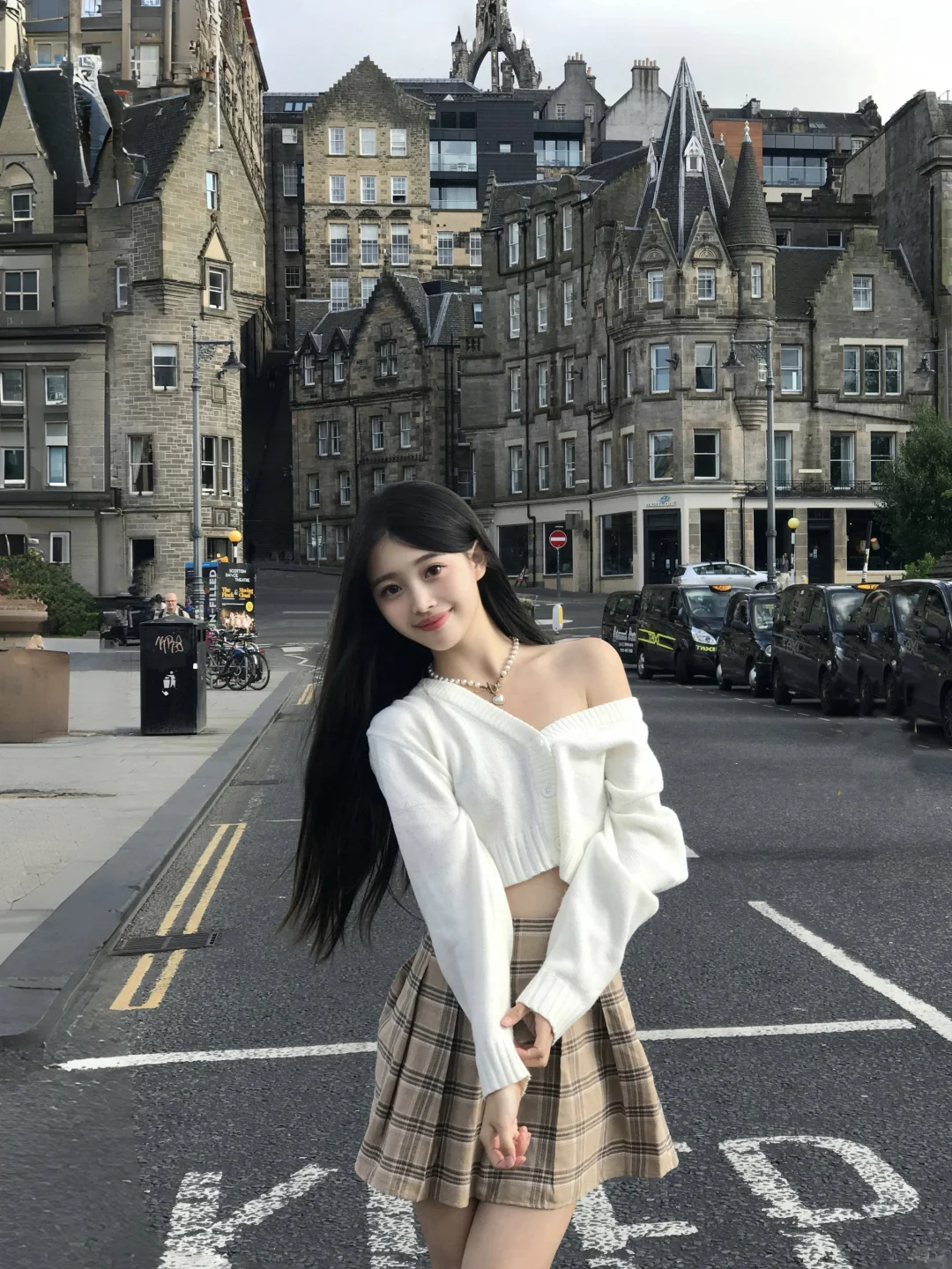 城堡为爱守着秘密 而我为你守着回忆🏰