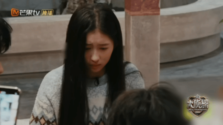 大侦探NPC颜值大侦探 甄行长的复古美人真的太杀我！一颦一笑皆是风情，民国氛围感