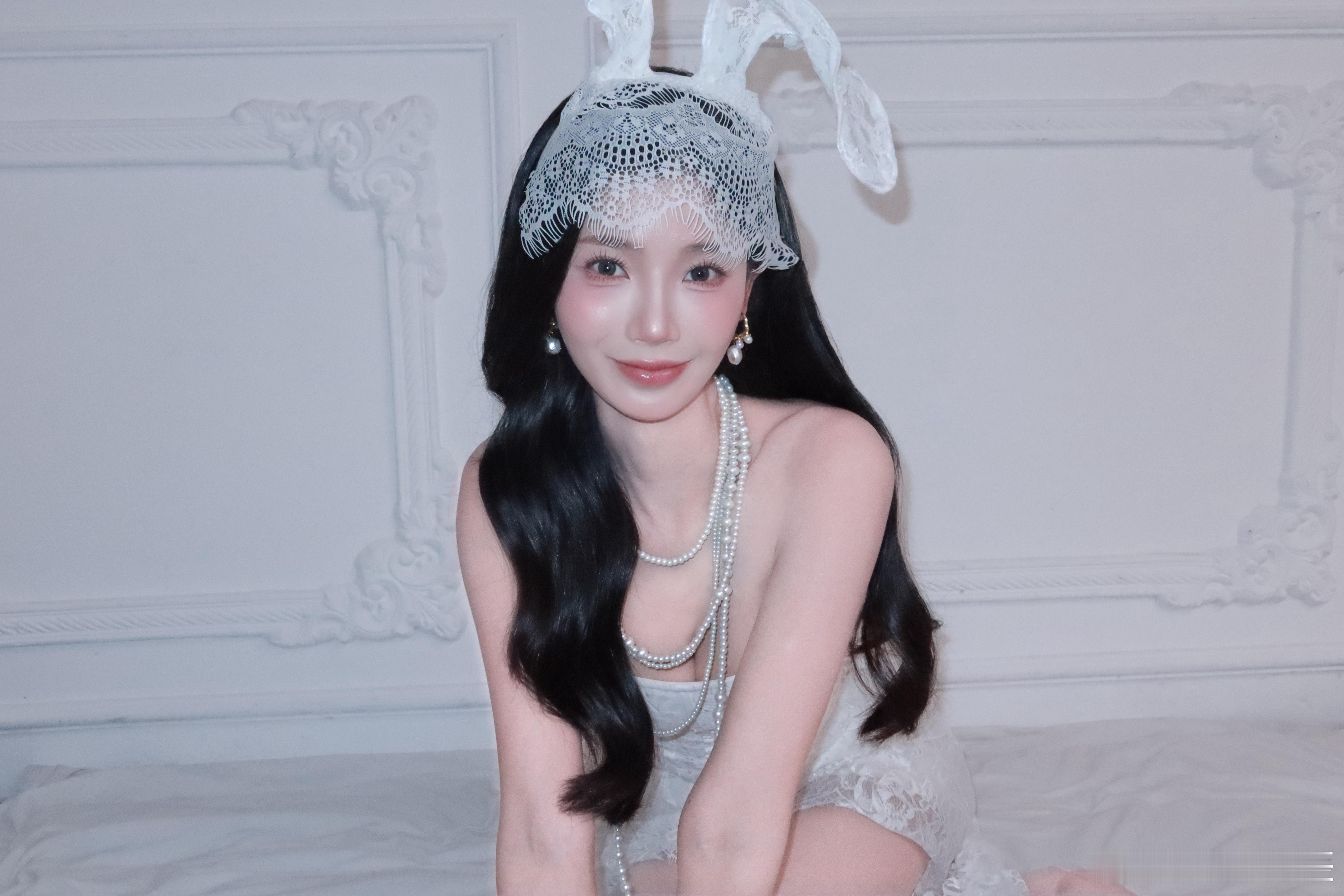 “浩浩妈”王星辰肉丝美腿 