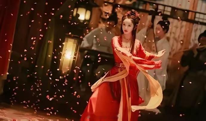 《大奉打更人》王鹤棣饰演的许七安桃花运也太好了吧，一个比一个漂亮，一朵烂桃花都没