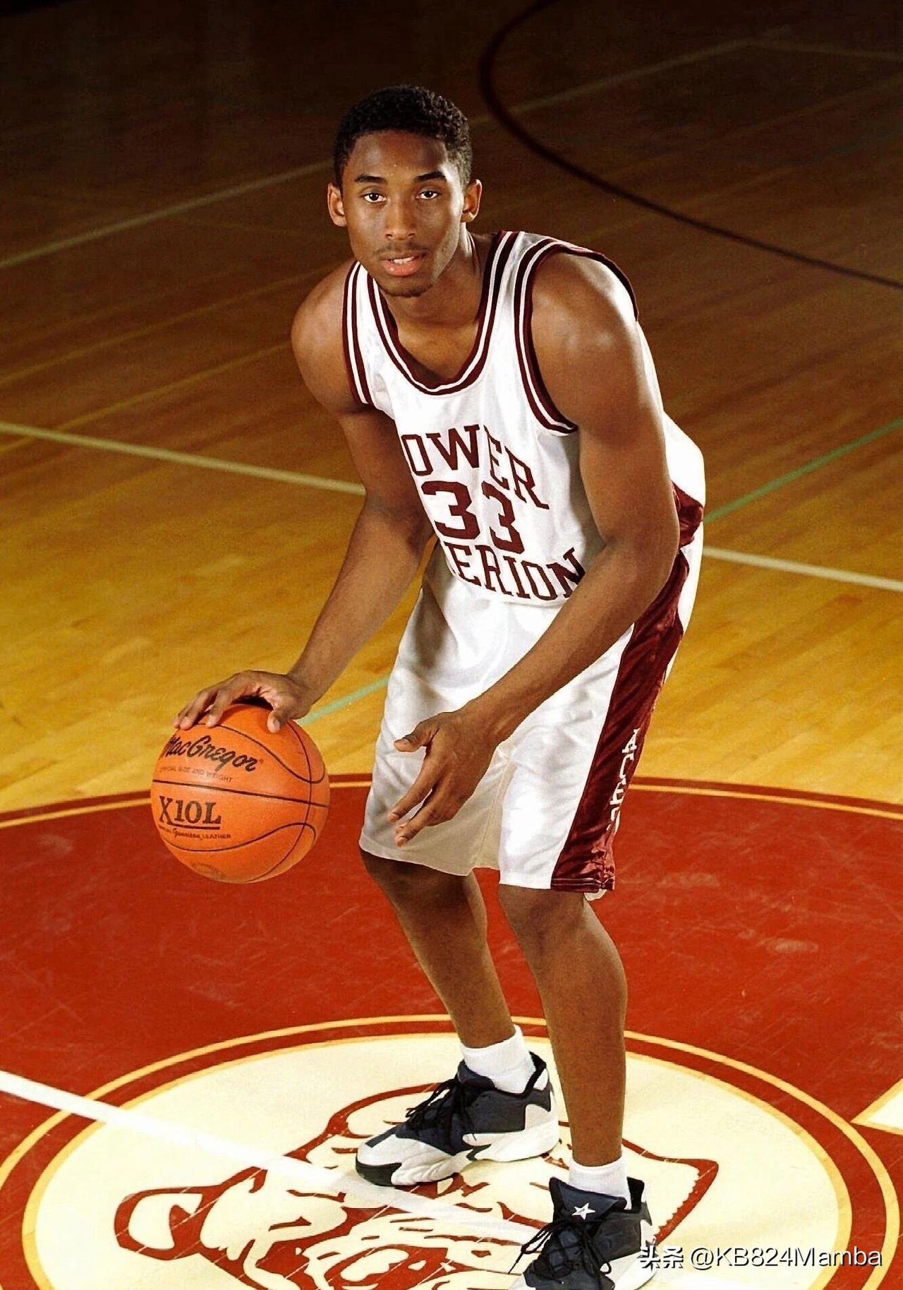 【🏀传奇诞生：科比·布莱恩特的前NBA之路🏀】

1978年8月23日，科比