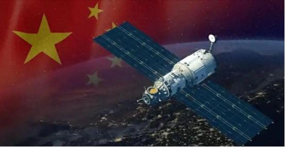 反制，开始了！
 
马斯克的星链卫星之前两次逼近中国空间站，本以为没掀起太大风浪