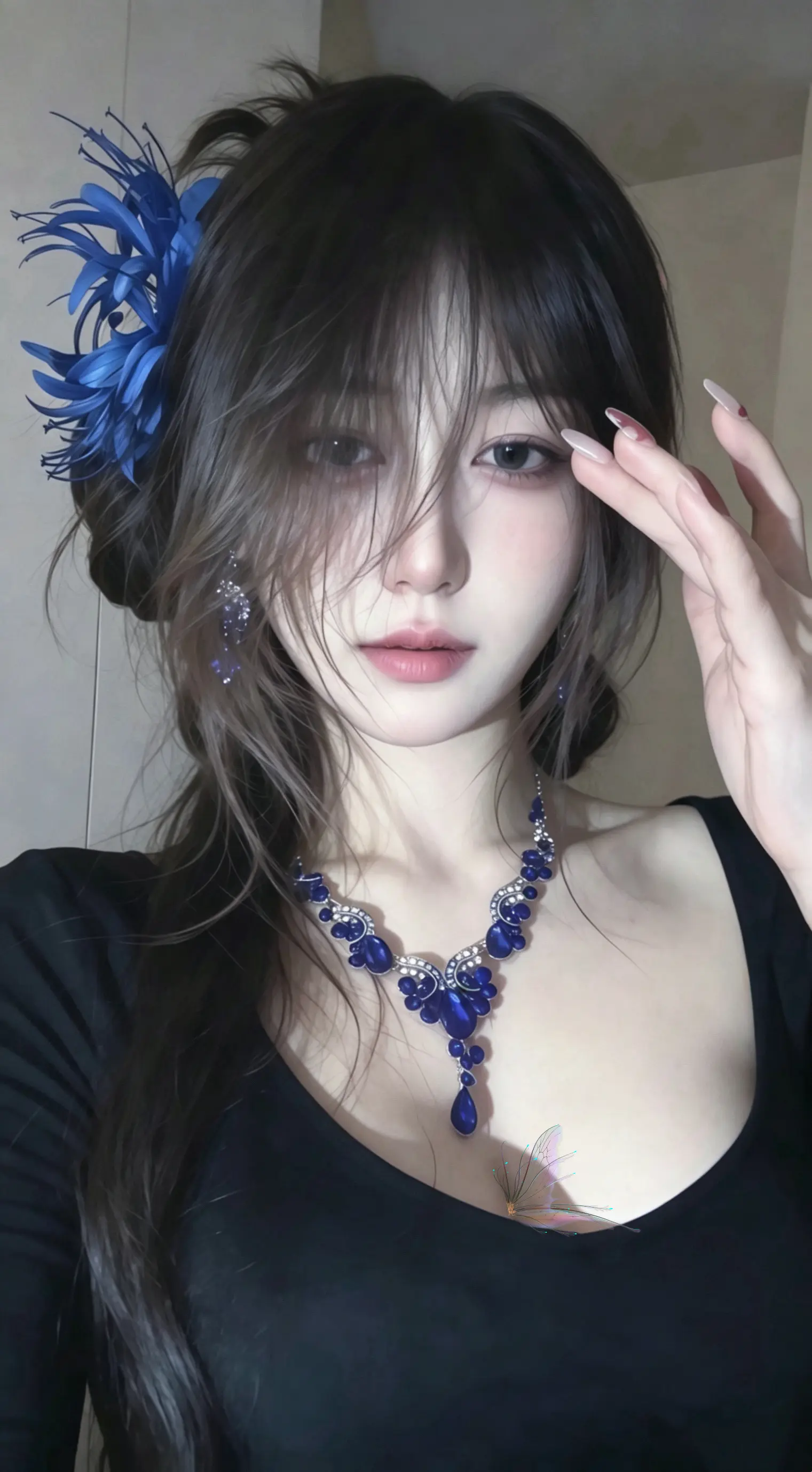 无法感受每次触摸是真的是热的。