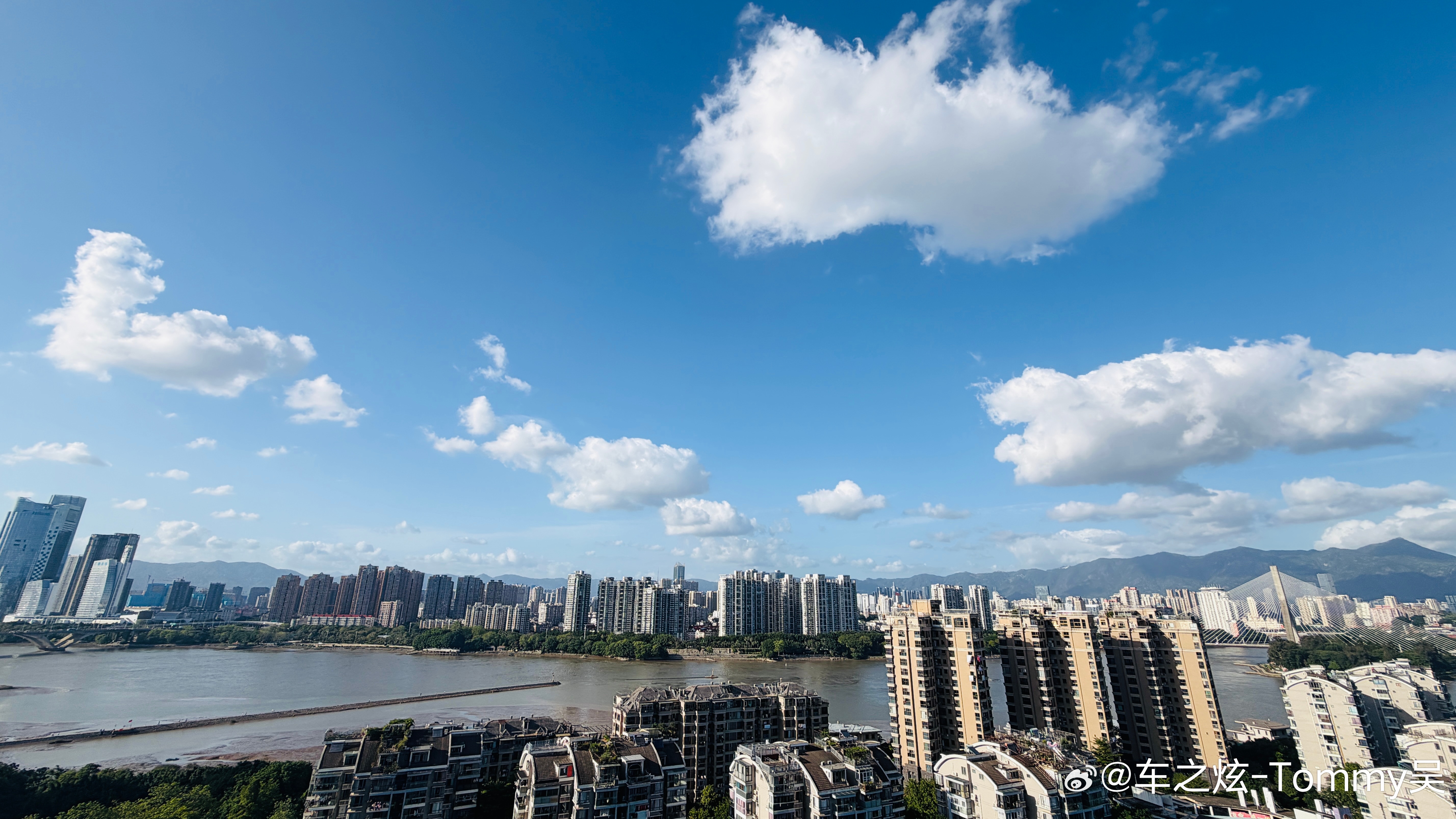 层次分明☁️ 福州·融侨・江南水都兰邑