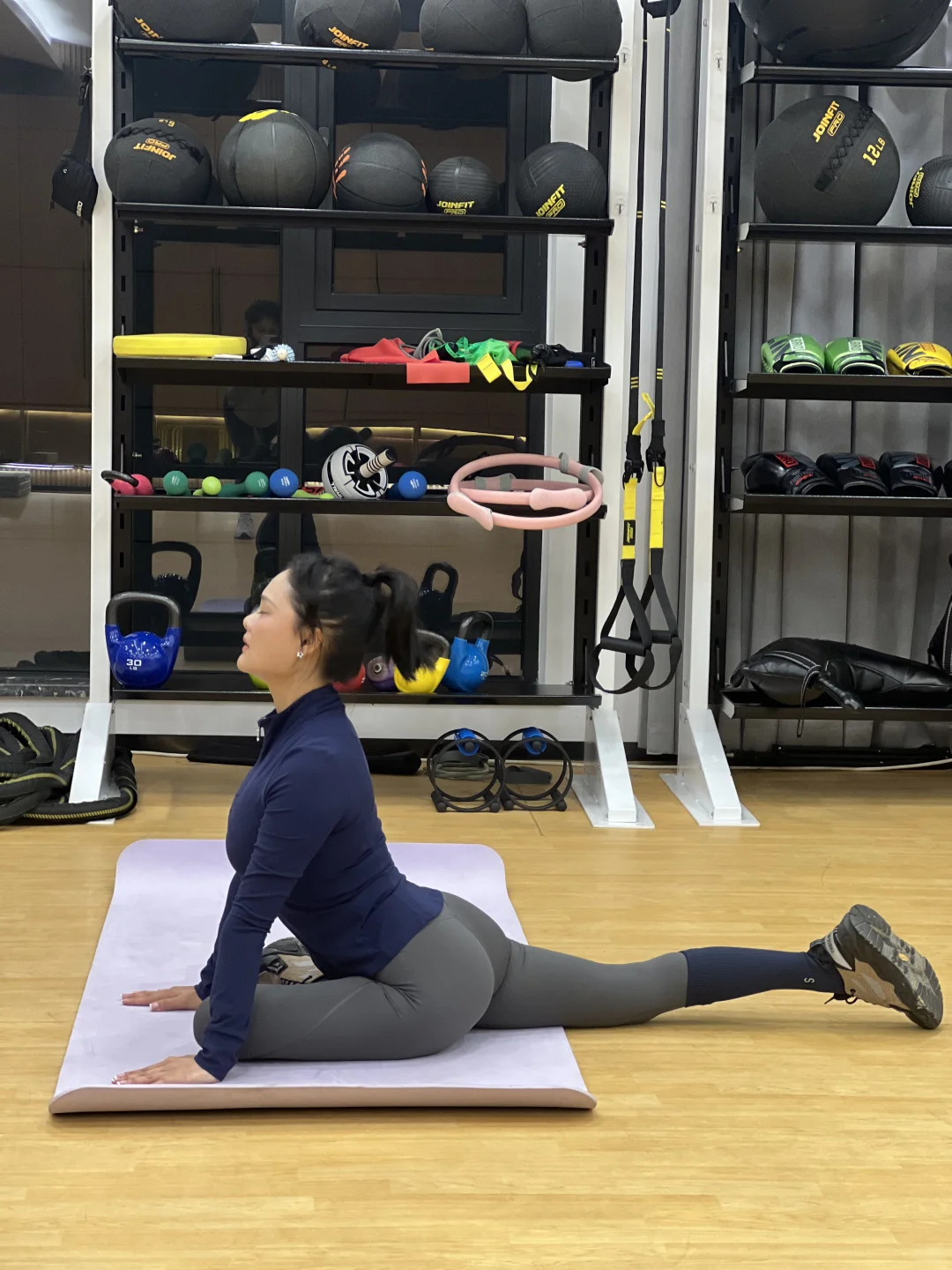 横店一✅一私教更新