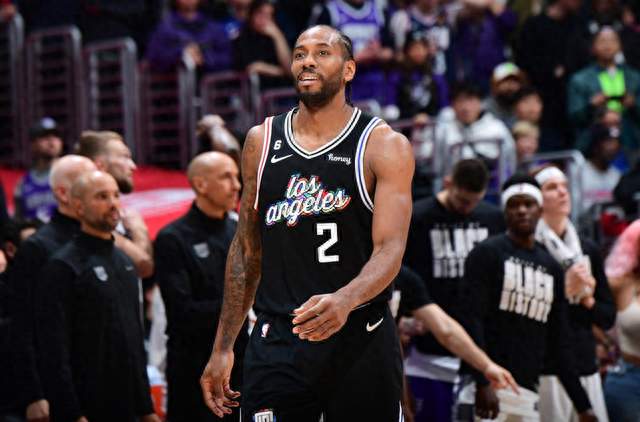 NBA阴阳合同案：快船遭重罚，伦纳德几乎全身而退，猛龙躺赢冲冠