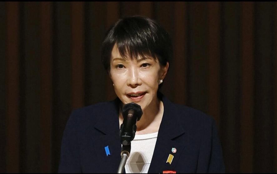 胜选后，日本首相高市早苗第一时间用日文英文双语感谢特朗普：“我衷心感谢唐纳德·J