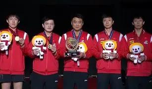 乒乓球这项运动，最不缺的正是天才，真正稀缺的，是把天赋稳定转化为胜利的方法。中国