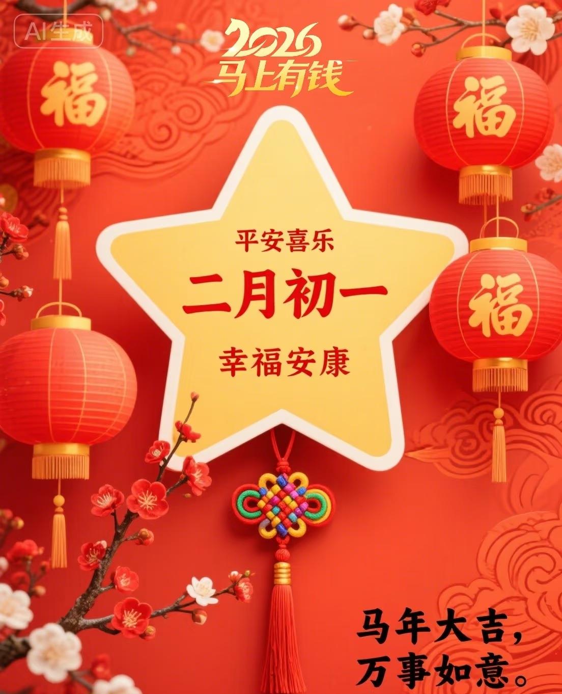 不是迷信!今日二月初一，记得：1不走、2不早、3不烧、4不吃!
 
农历二月初一
