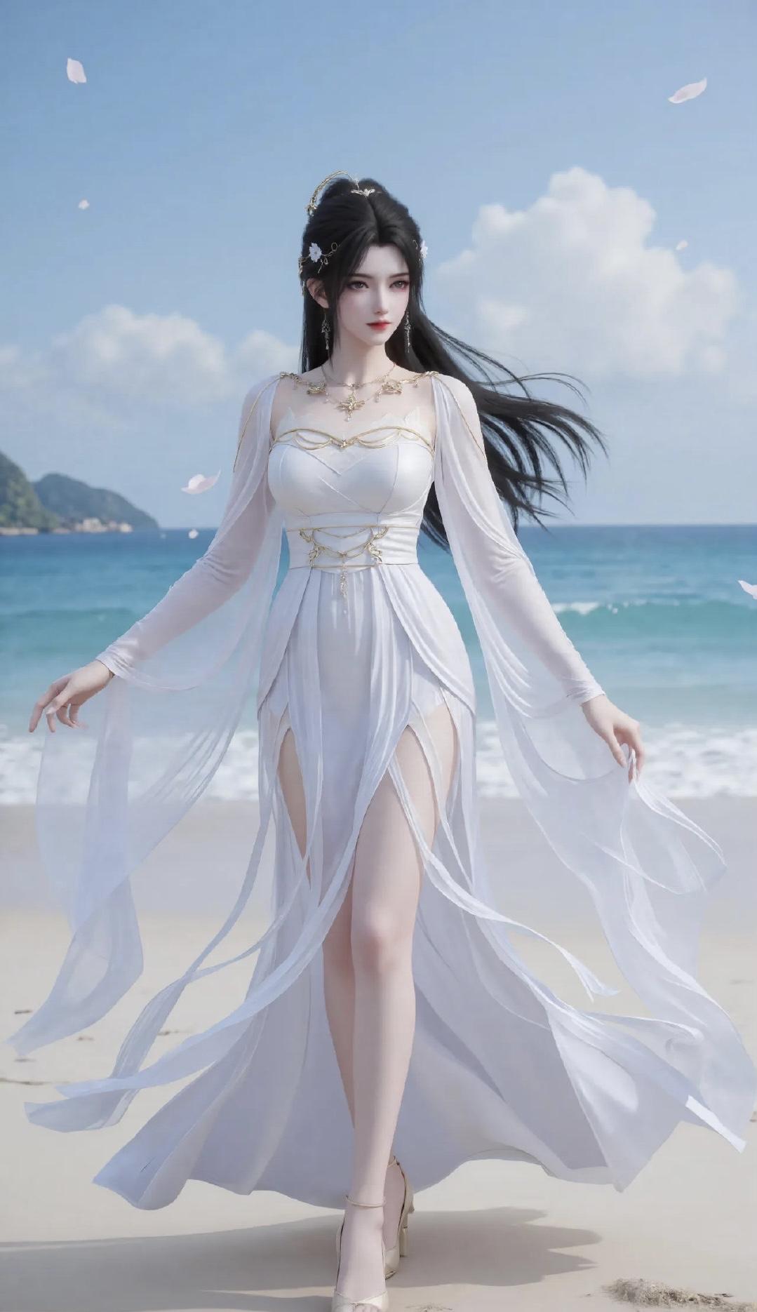 小姐姐说：“对自己诚实，不自欺欺人，是做好股票交易或投资最最重要的前提。”