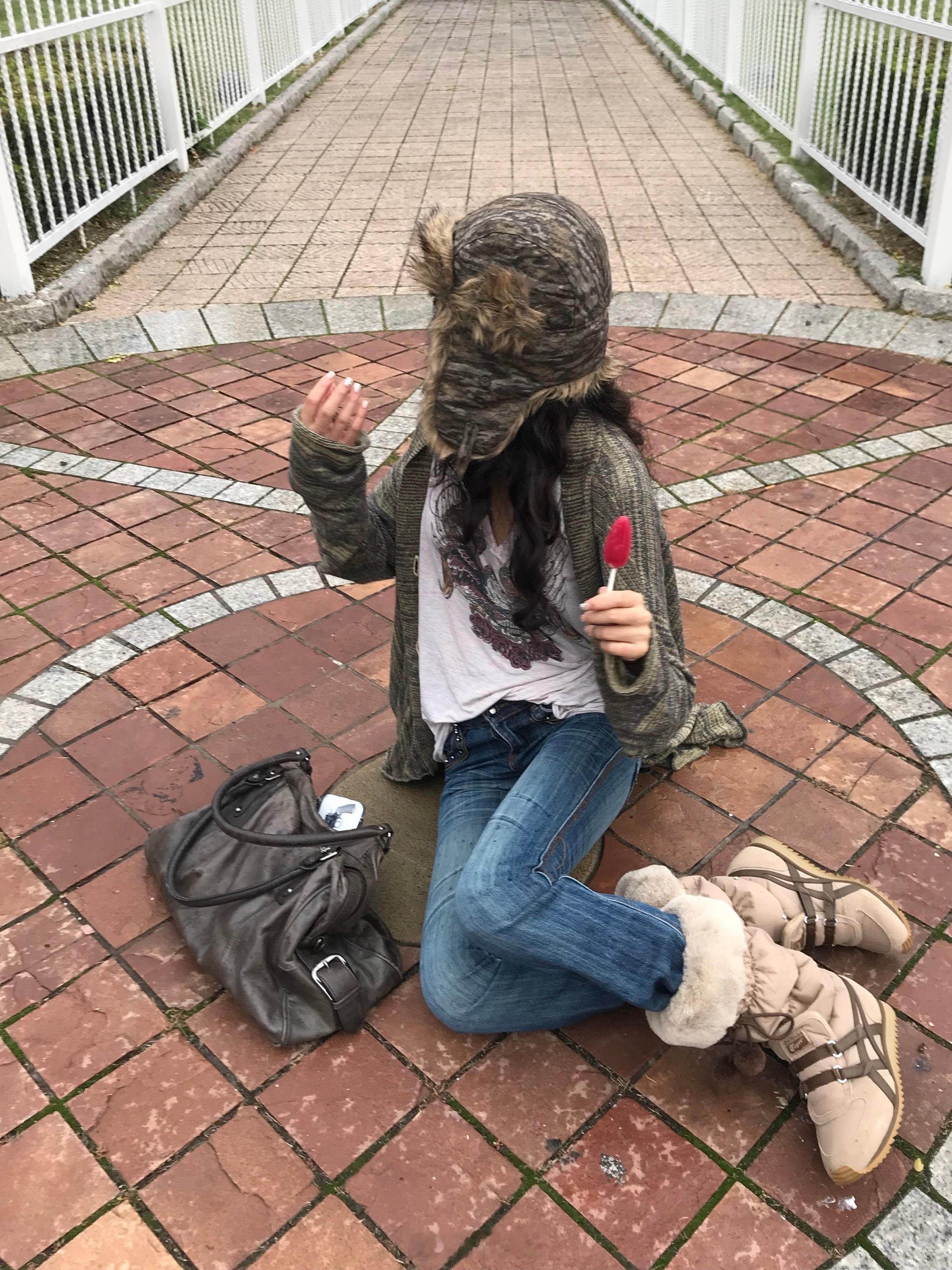 2000s vibe真的太喜欢这套look了！ 