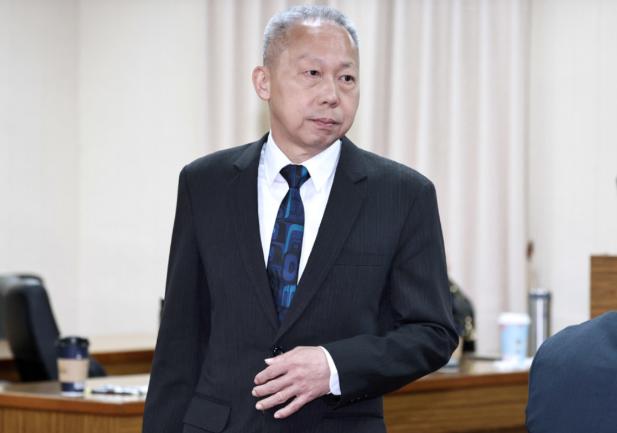 台 “中科院长” 李世强发布声明，

3 月 16 日，台湾省中山科学研究院长李