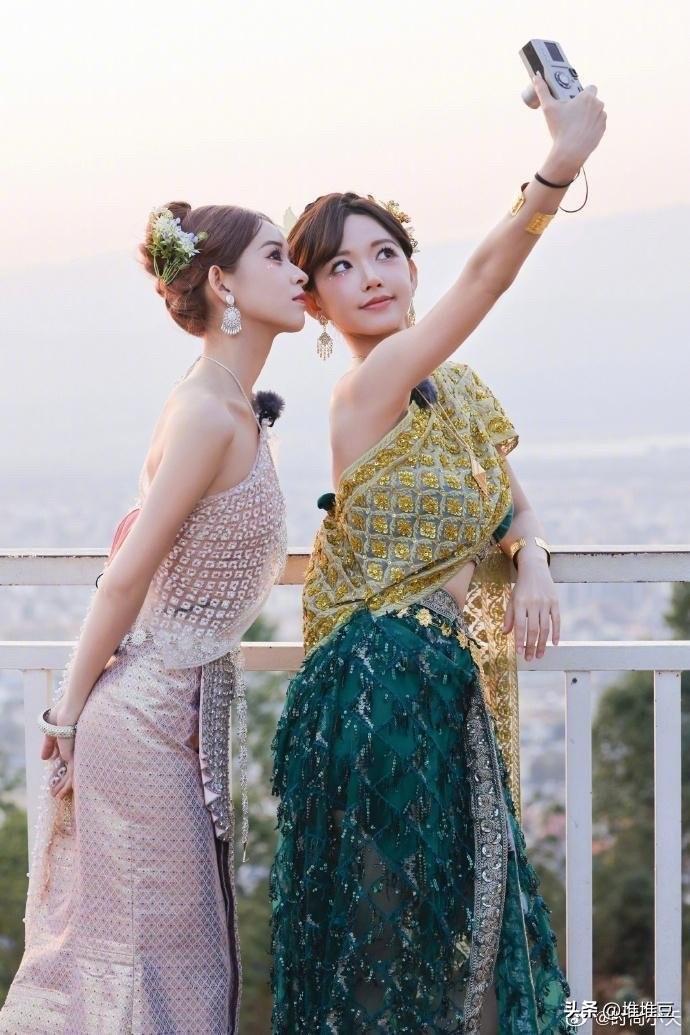 程潇的亲妹程晨，04年生，比姐姐小6岁，手握乐华资源和姐姐护航，本可以一路绿灯出