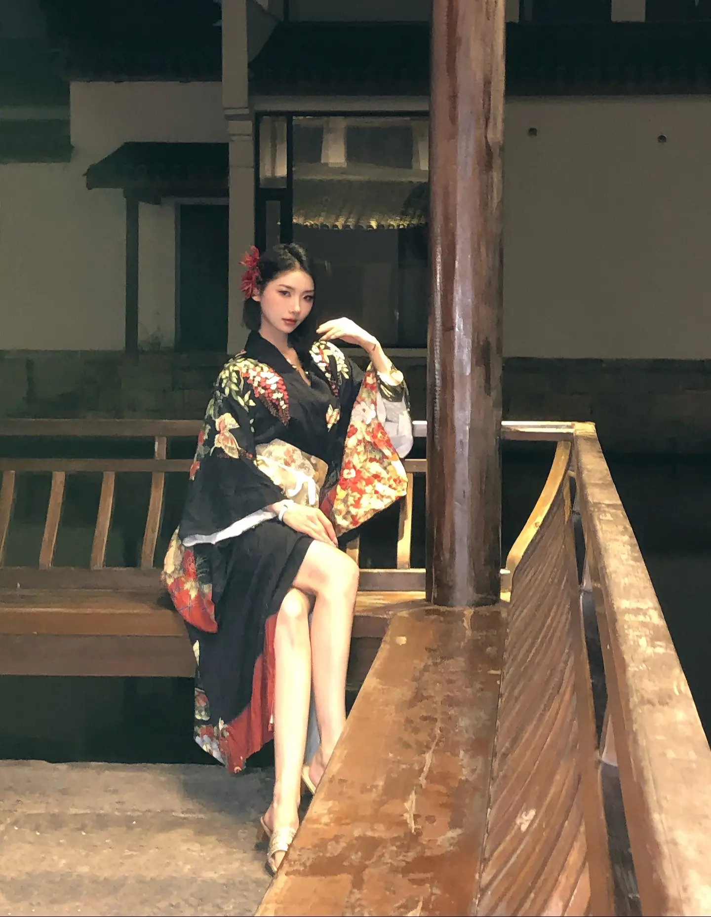 儿子的衣服 配爹的美貌