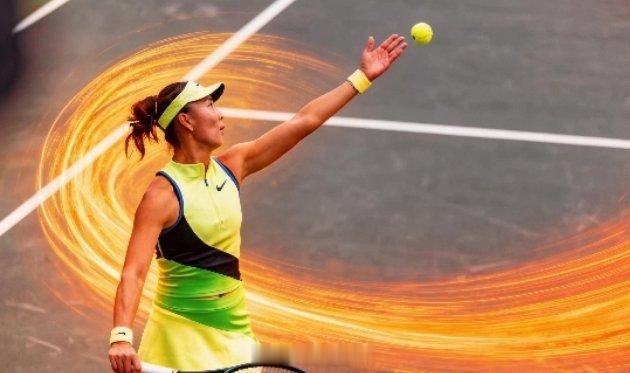 WTA1000迈阿密站女单资格赛第1轮袁悦6-7(6)/6-4/6-2逆转战胜本