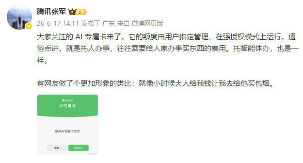 AI支付把花钱权限交给AI？一键无感消费，不知不觉就透支负债，这真的是便利吗？