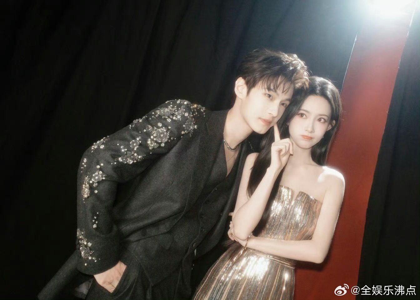 孟子义何与将录制好六好六精彩看不够，孟子义何与来凑，快乐加倍百花杀剧组将录制hi