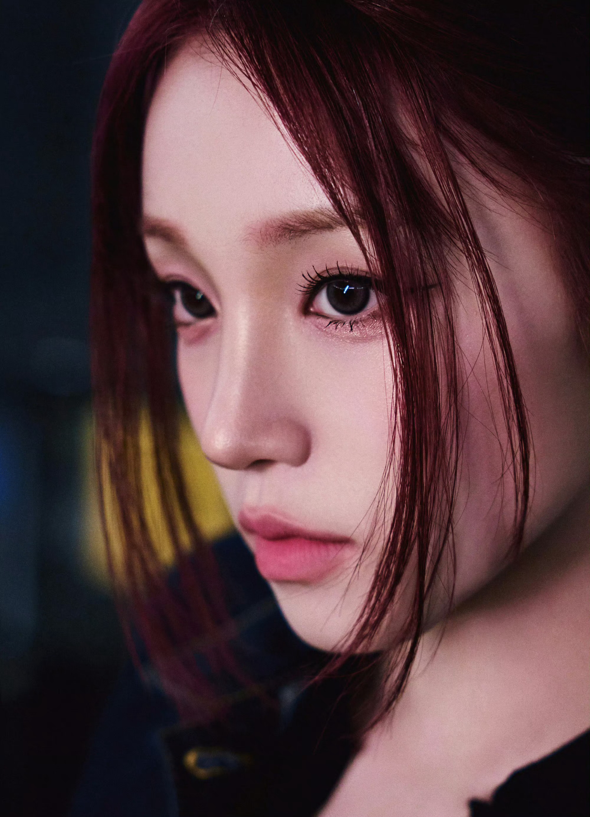 宋雨琦｜Fendi大秀 FENDI品牌形象大使宋雨琦亮相品牌2026秋冬系列大秀