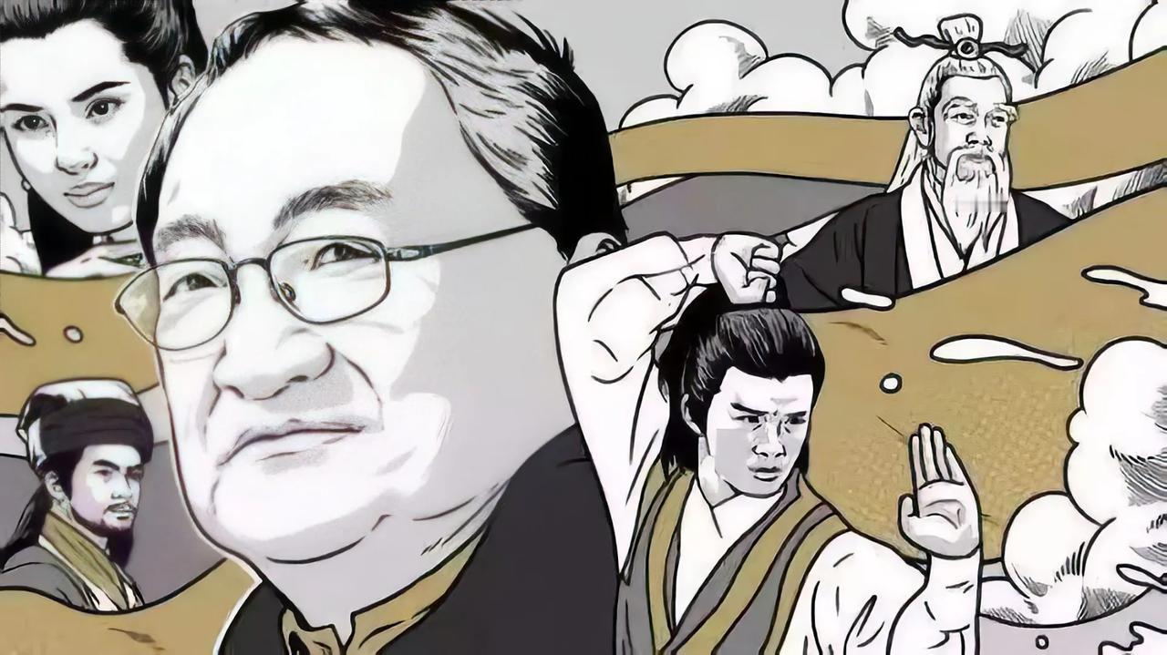 金庸武侠三题，欢迎挑战：

1、杨过曾邀请一位高手一起去襄阳，黄药师听到后非常担