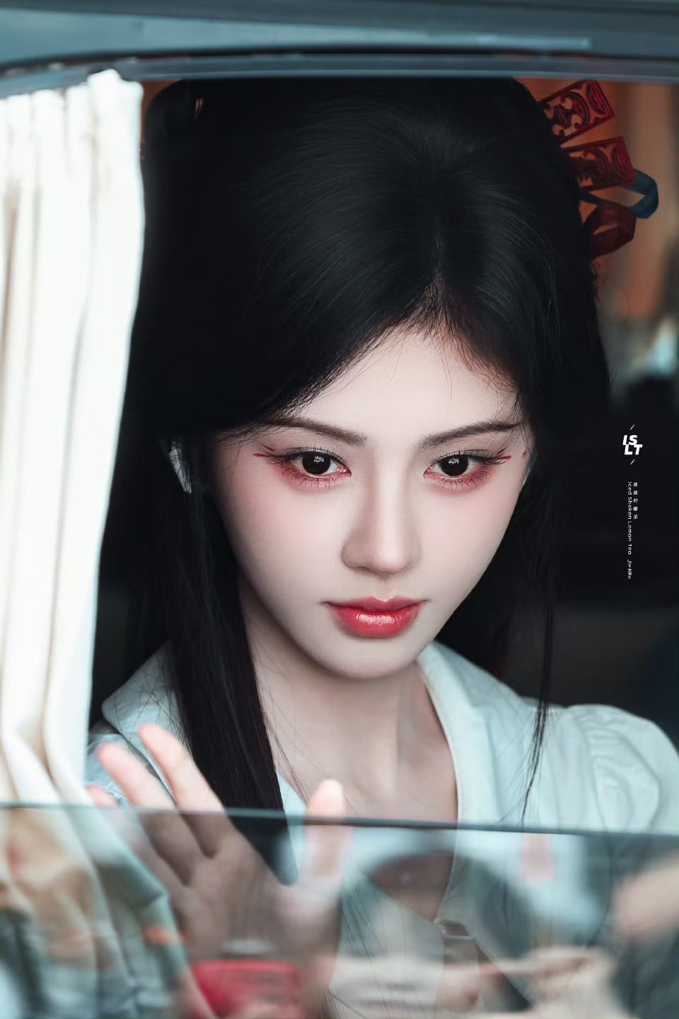 jjy鞠婧祎露芜衣jjy鞠婧祎月鳞绮纪我爱你的明媚和破碎所以你更好好吃饭⁽⁽ଘ(