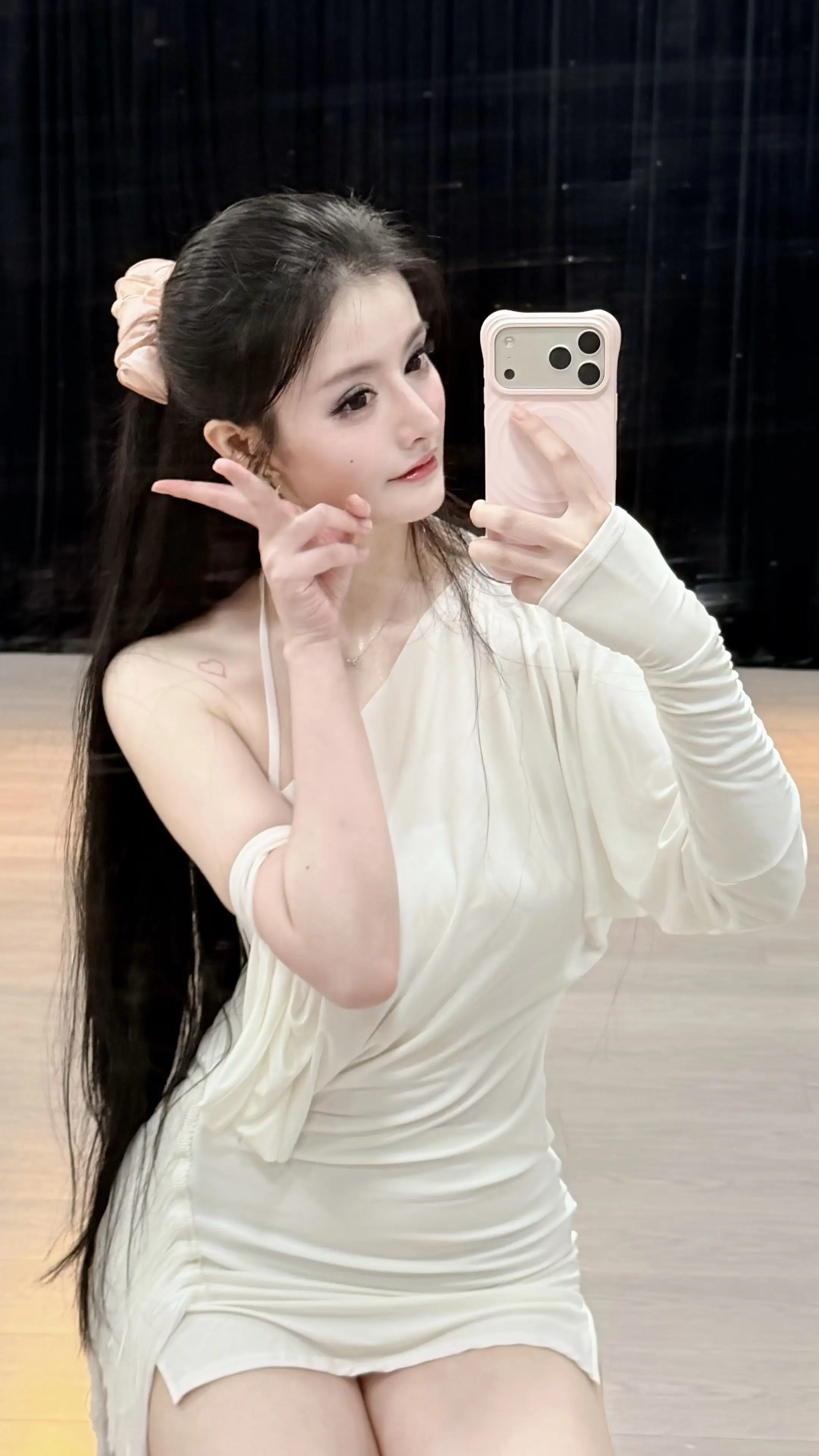 或许你也喜欢跳舞吗？（暴汗水龙头）