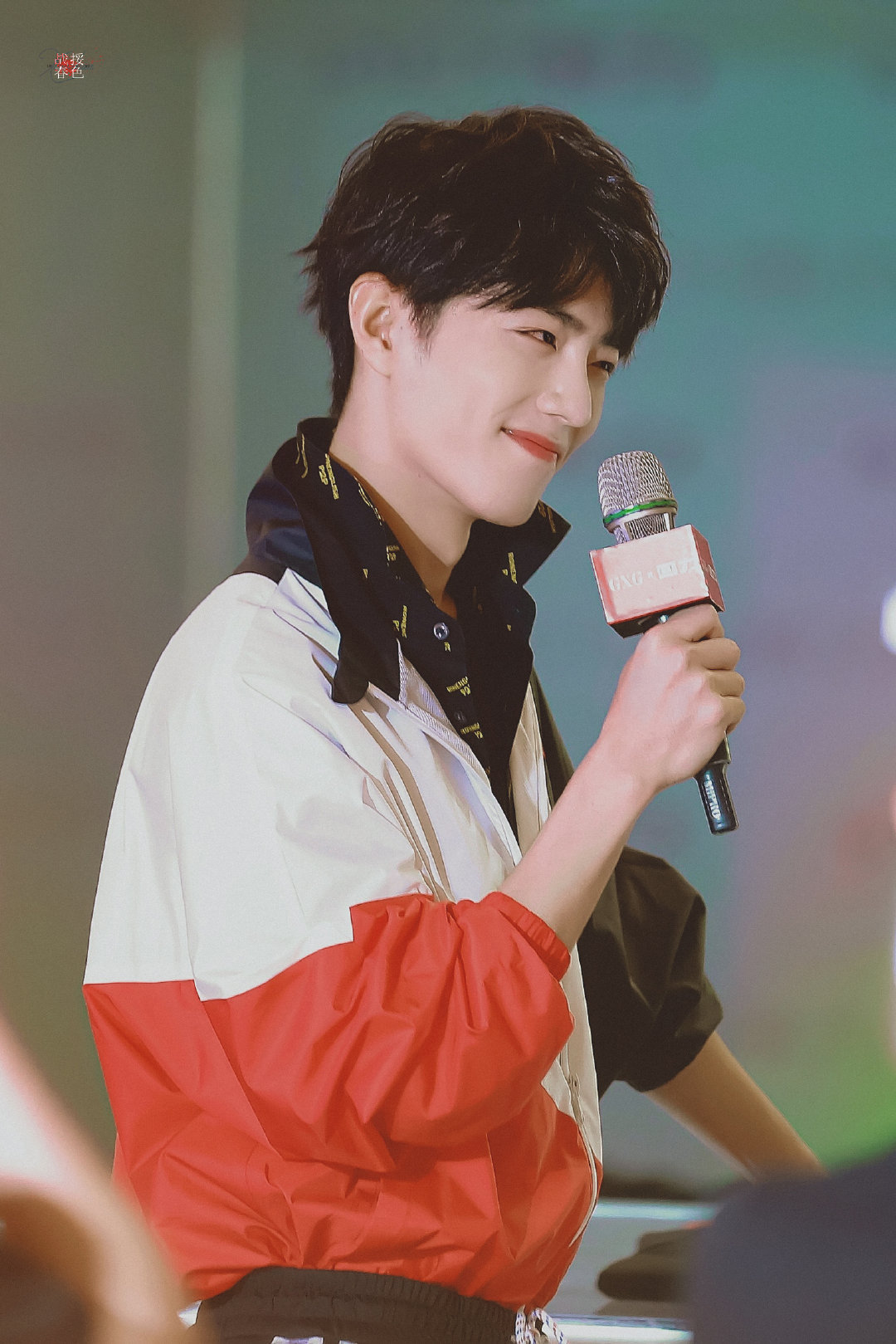 ♡⃝ 𝒍𝒐𝒗𝒆 ʚɞ ☽⋆❥ »» 肖战 ˙ᵕ˙ . * . * .🌙