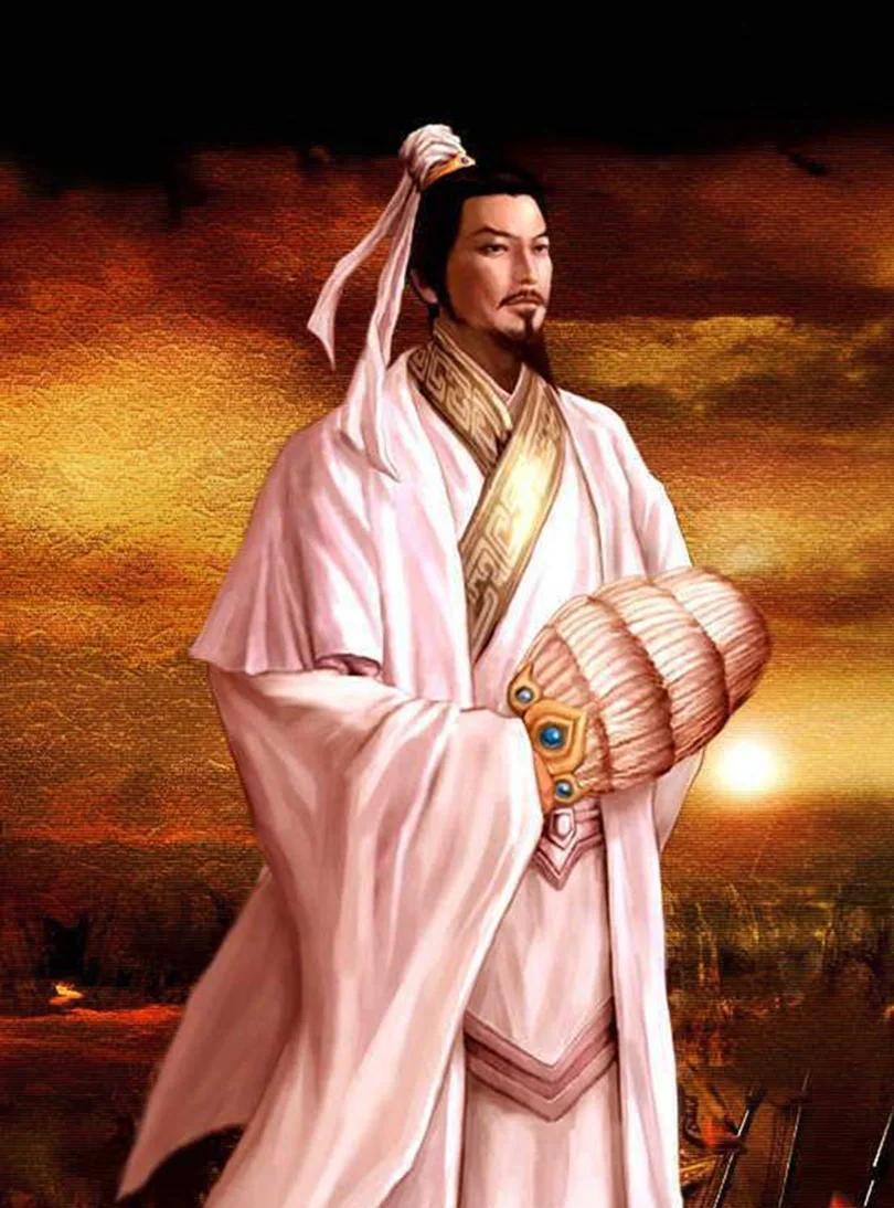 谁是三国演义中最聪明的人物?
《三国演义》中最聪明的人物是诸葛亮，他被尊为“卧龙