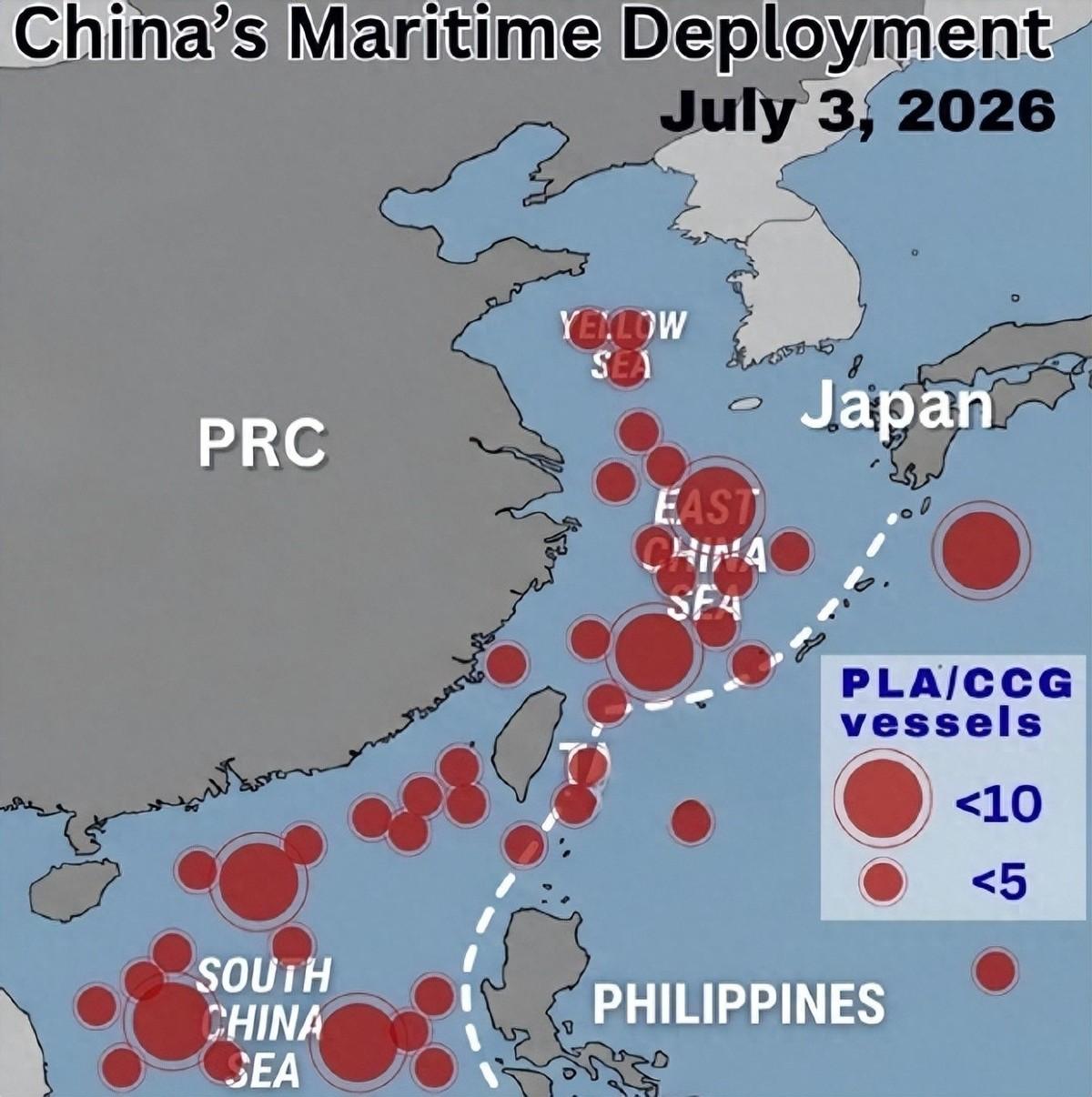 兰德近年来涉台研究撕开现实：真到统一进程推进时，美国更可能有限介入而非直接参战